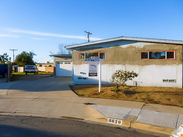 Picture of a house