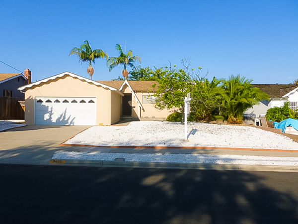 Picture of a house
