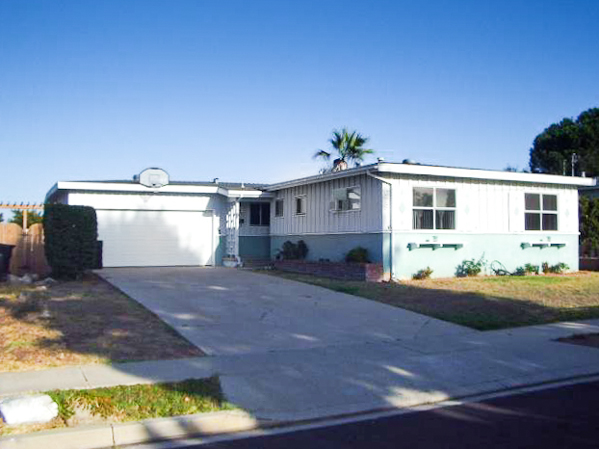 Picture of a house