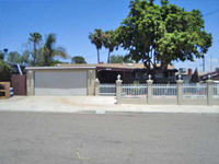 Picture of a house