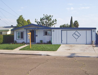 Picture of a house