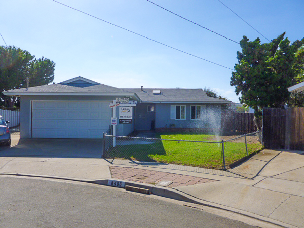 Picture of a house