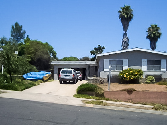 Picture of a house