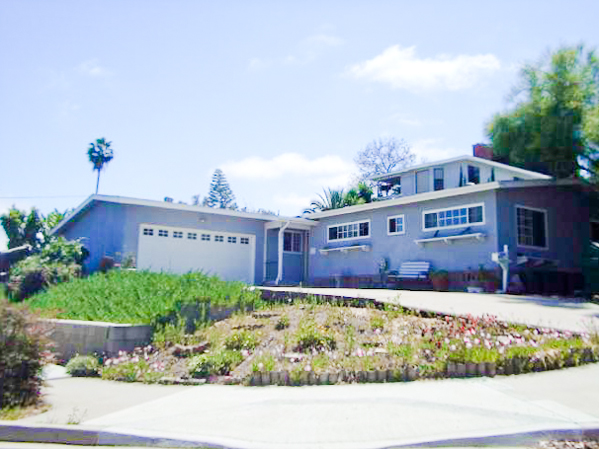 Picture of a house