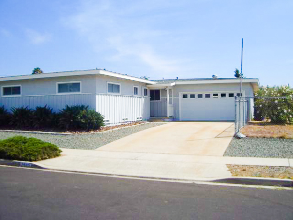 Picture of a house
