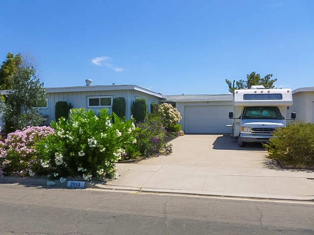 Picture of a house
