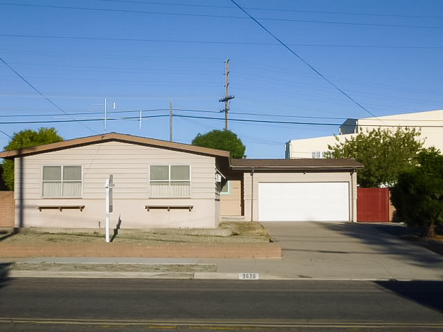 Picture of a house