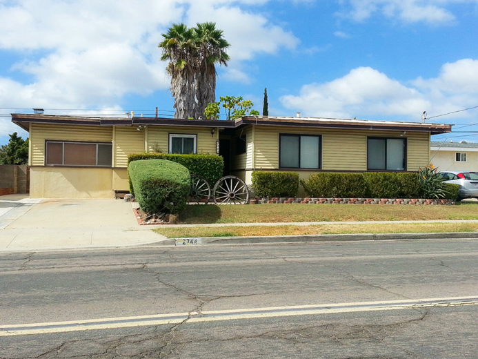 Picture of a house