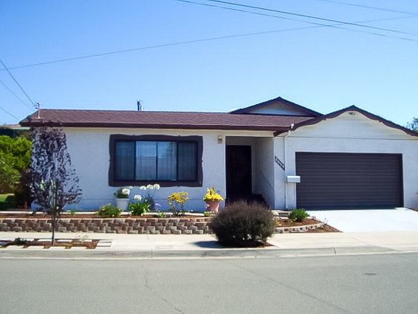 Picture of a house