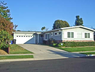 Picture of a house