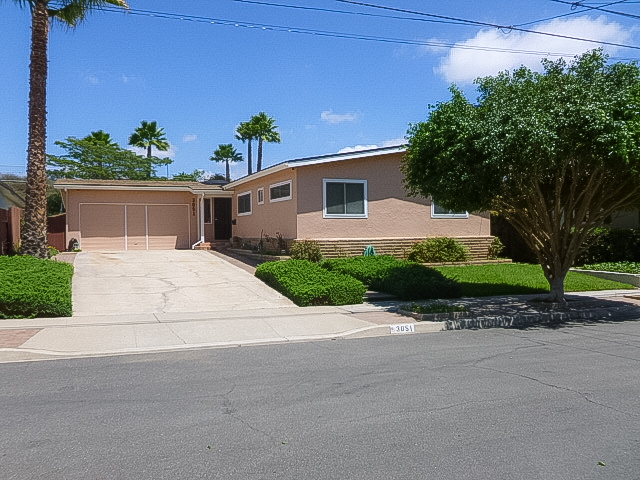 Picture of a house