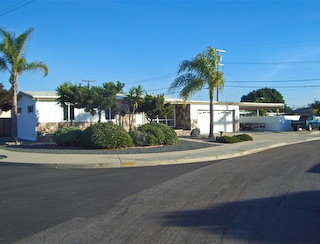 Picture of a house