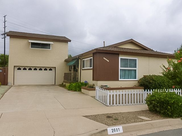 Picture of a house
