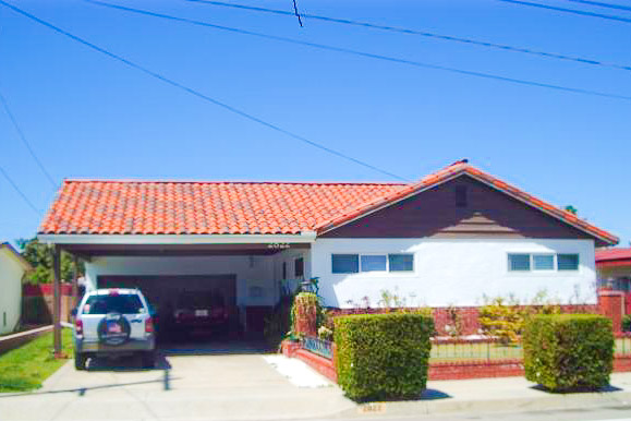 Picture of a house