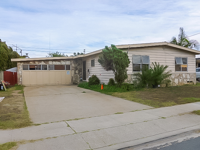 Picture of a house