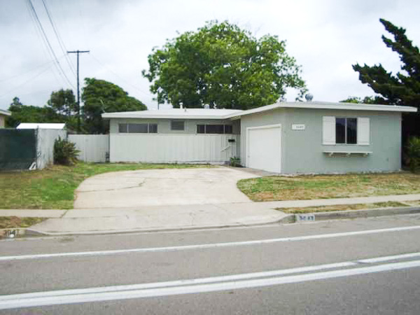 Picture of a house