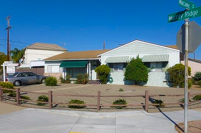 Picture of a house