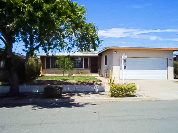 Picture of a house