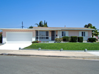 Picture of a house