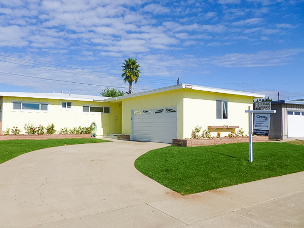 Picture of a house