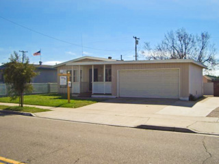 Picture of a house