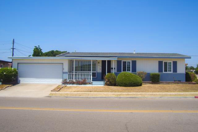 Picture of a house