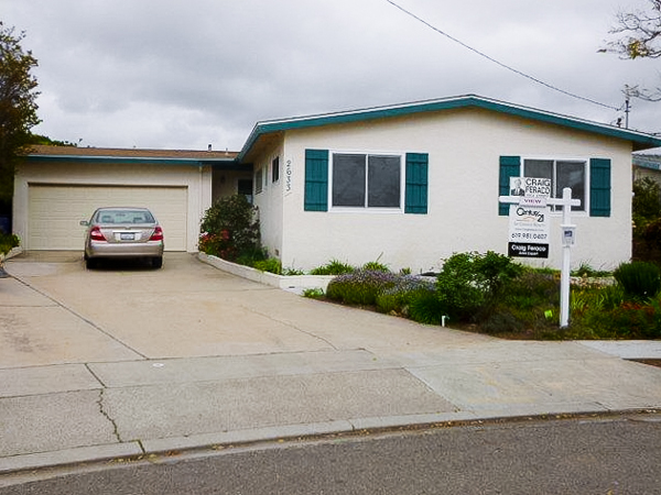 Picture of a house