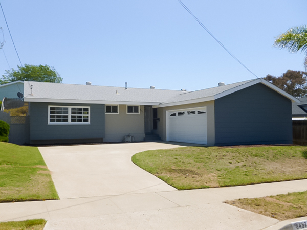 Picture of a house